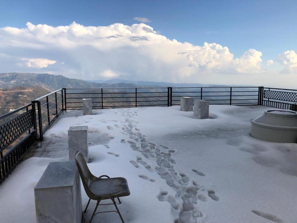 Reina Boutique Hotel - Murree Exterior photo