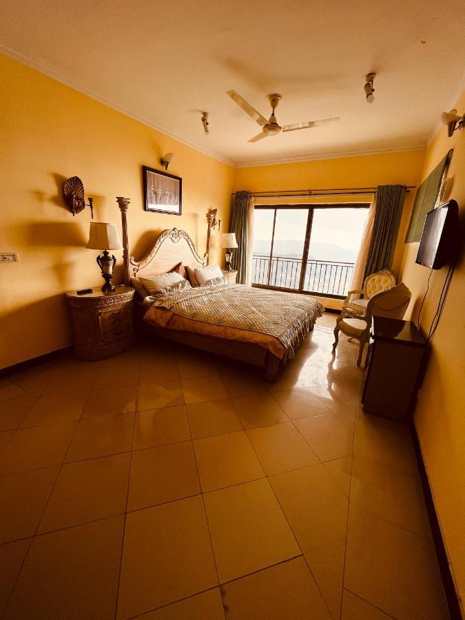 Reina Boutique Hotel - Murree Exterior photo